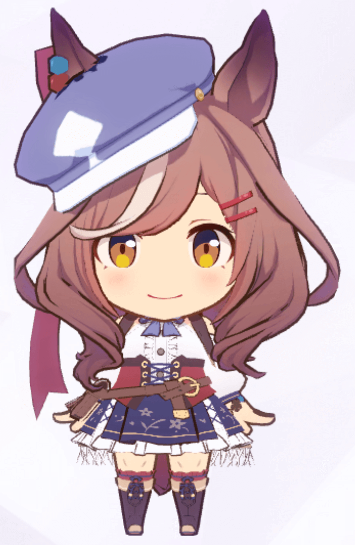 育成ウマ娘】星2/［ぱんぱかティルトット］マチカネタンホイザの詳細