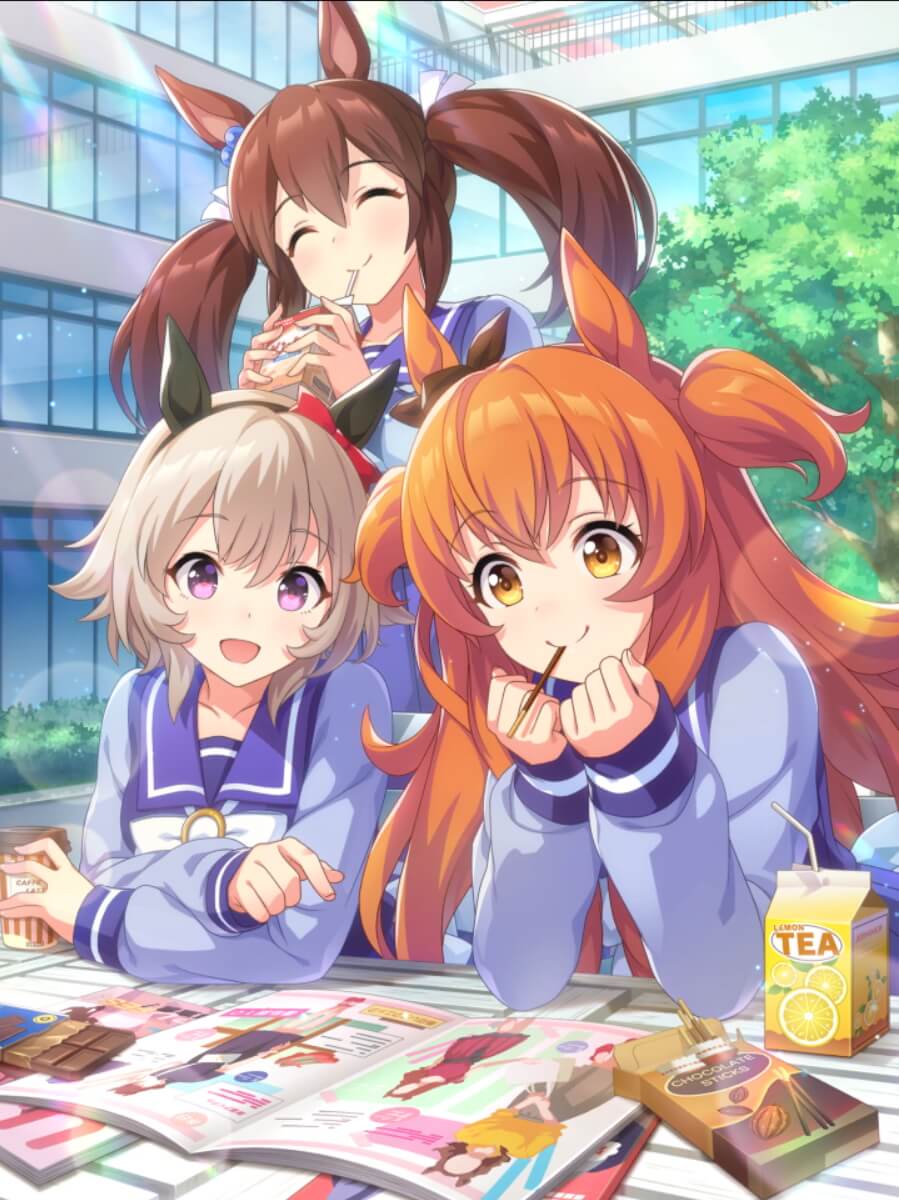 ［カワイイ＋カワイイは～？］マヤノトップガン.jpg