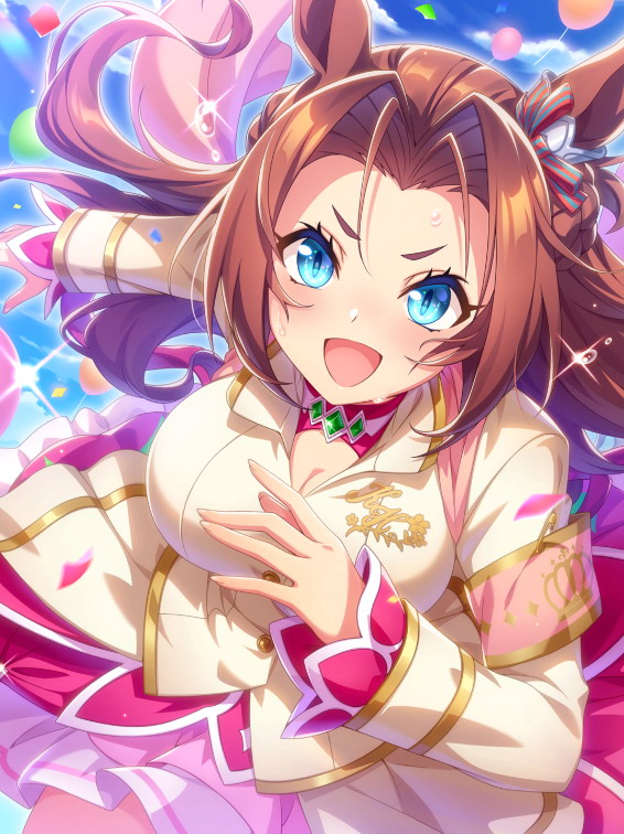 ［フレフレ☆プリンセス！］カワカミプリンセス.jpg