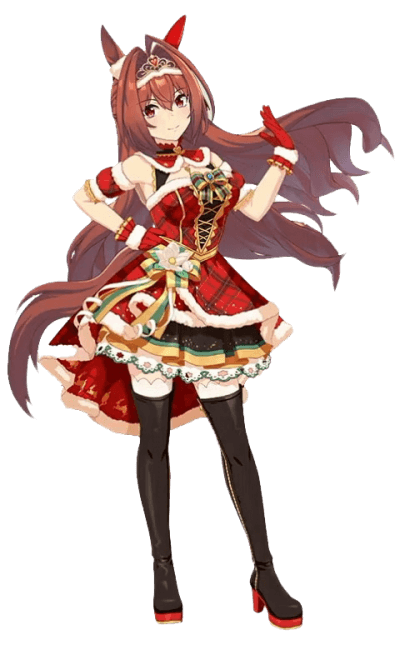 育成ウマ娘】星3/［緋色のニュイ・エトワレ］ダイワスカーレットの詳細
