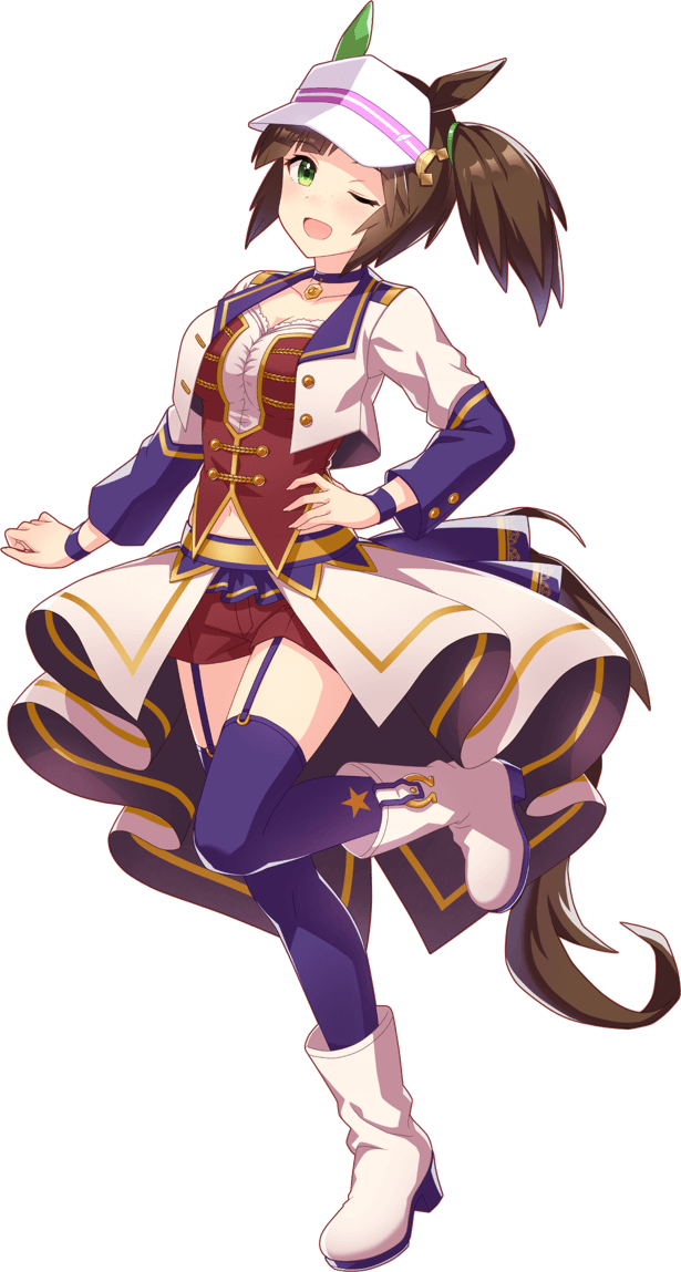 ウマ娘】アイネスフウジンのwiki詳細情報 - ウマ娘 プリティダービー
