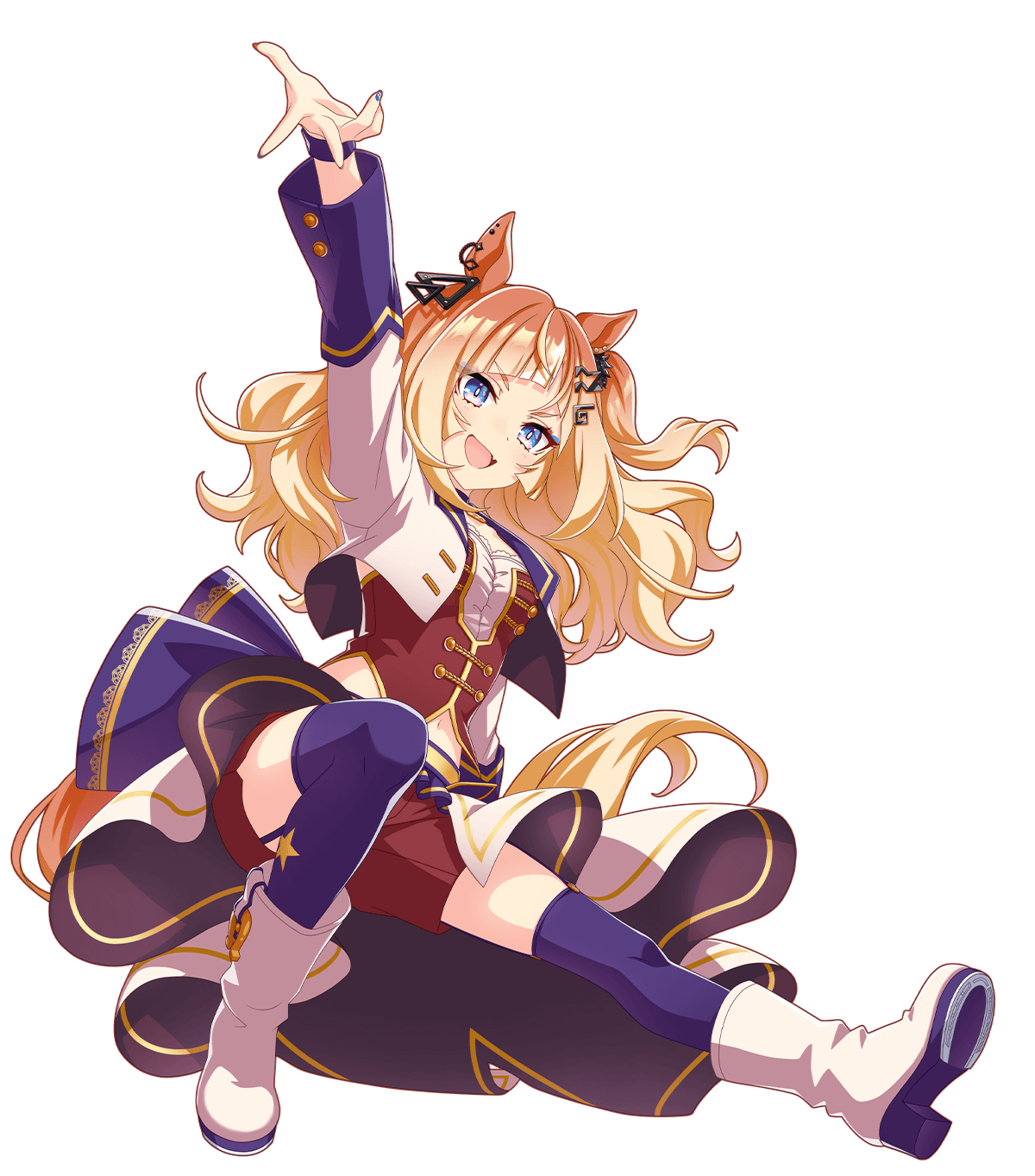 エスポワールシチー - ウマ娘 プリティダービー 攻略 Wiki