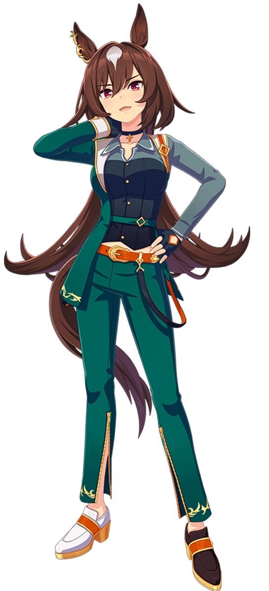 ウマ娘】シリウスシンボリのwiki詳細情報 - ウマ娘 プリティ