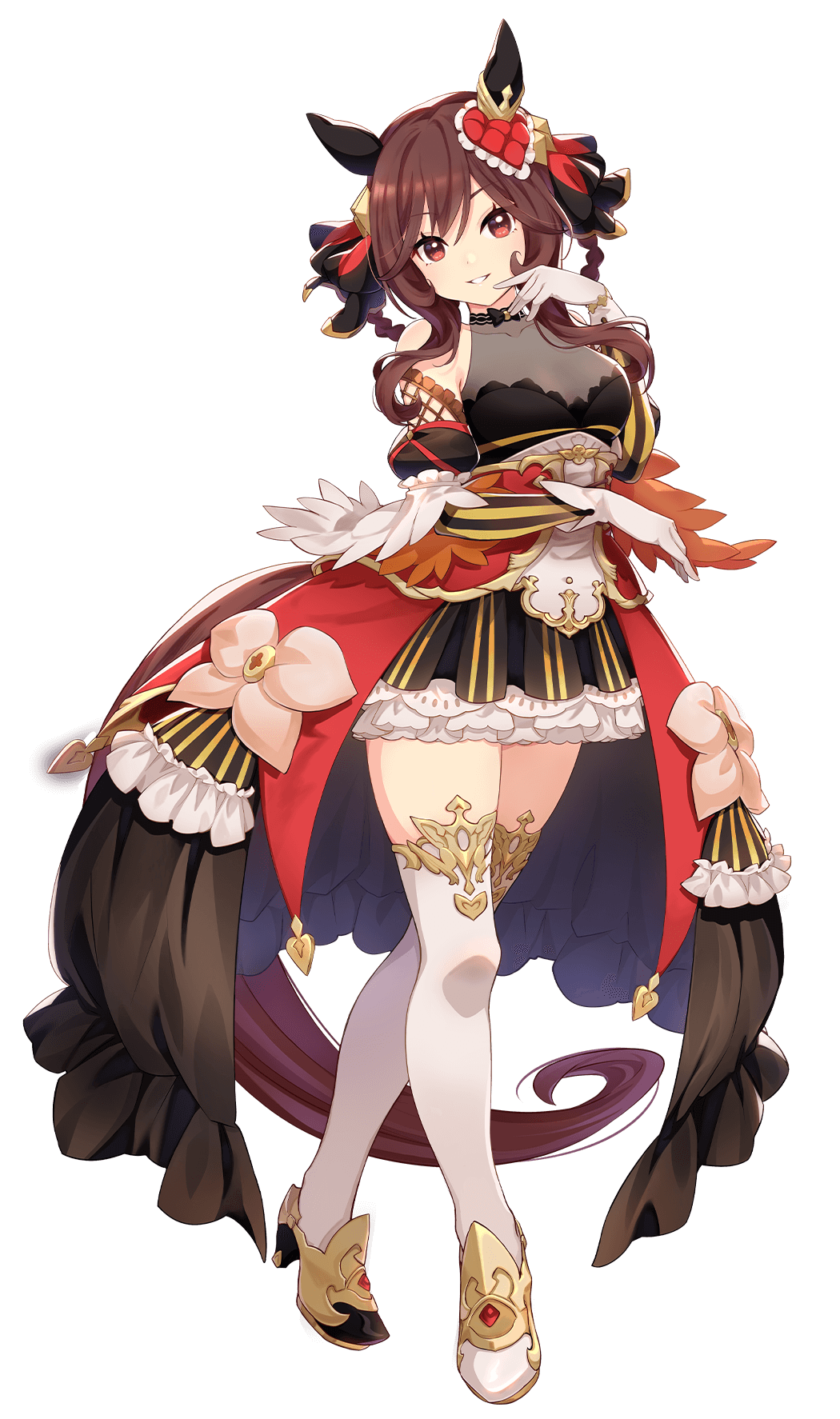 ジェンティルドンナ - ウマ娘 プリティダービー 攻略 Wiki