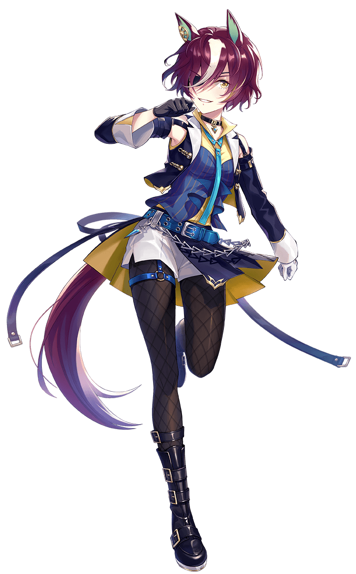 ウマ娘】タニノギムレットのwiki詳細情報 - ウマ娘 プリティダービー