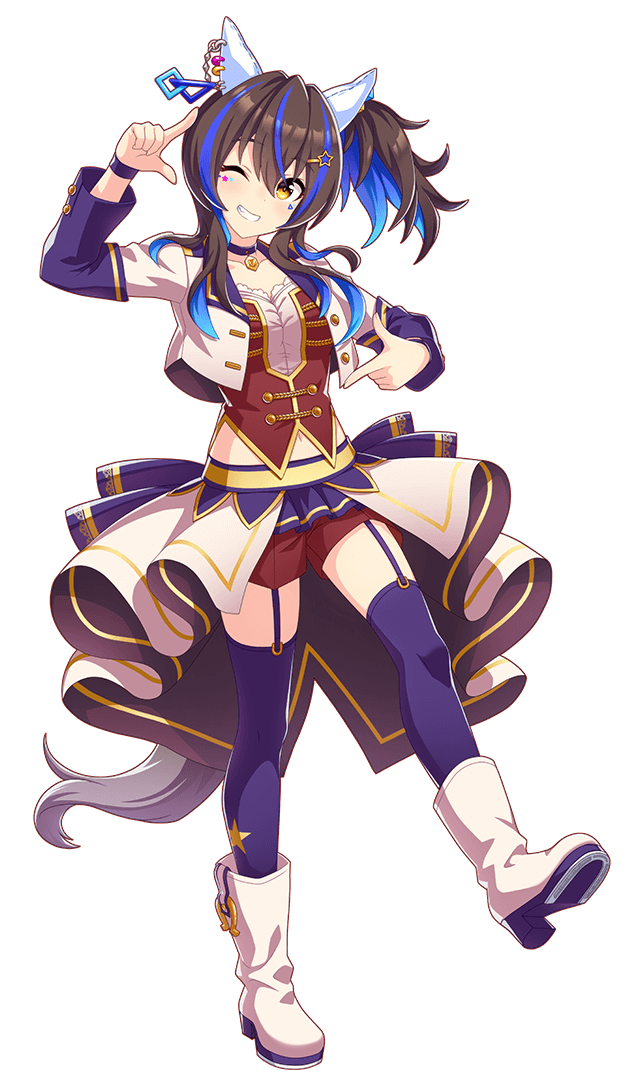 ウマ娘】ダイタクヘリオスのwiki詳細情報 - ウマ娘 プリティダービー