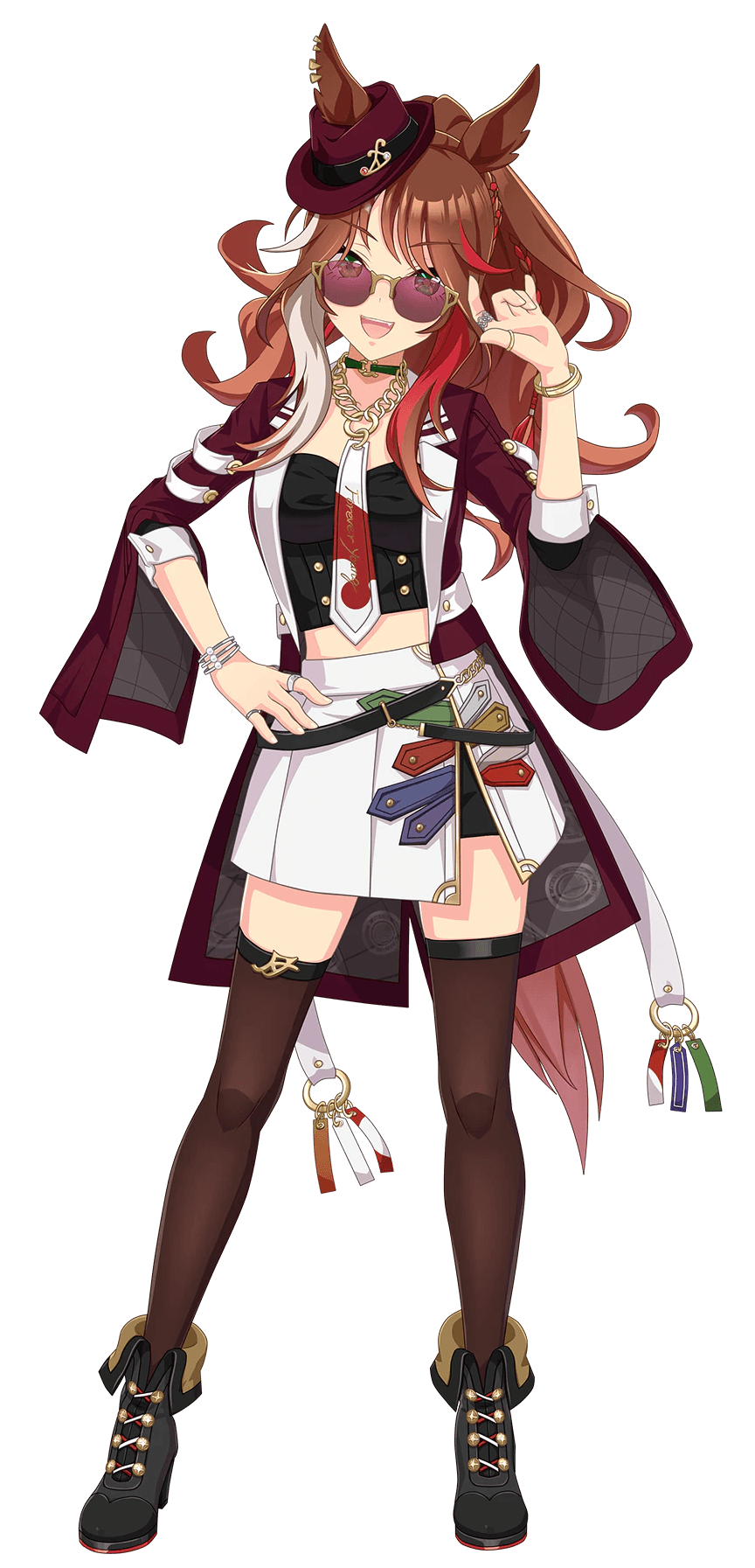フォーエバーヤング - ウマ娘 プリティダービー 攻略 Wiki