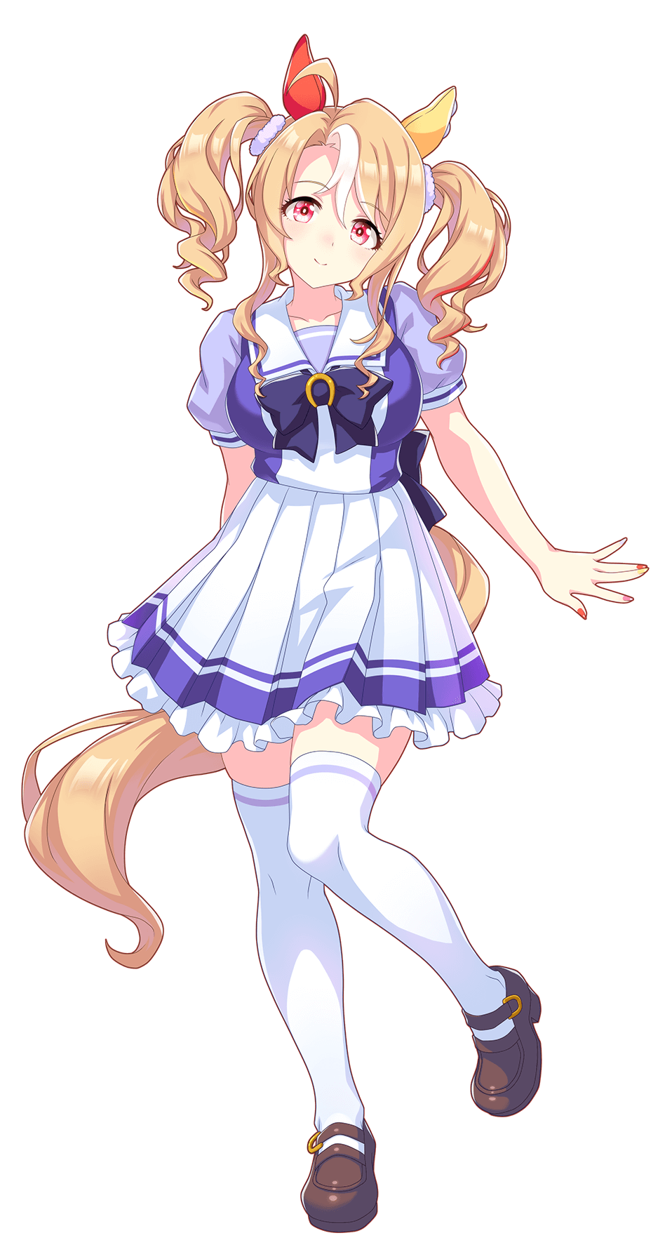 楽天市場】フサイチパンドラ ウマ娘 制服Ver. 缶バッジ フサイチ