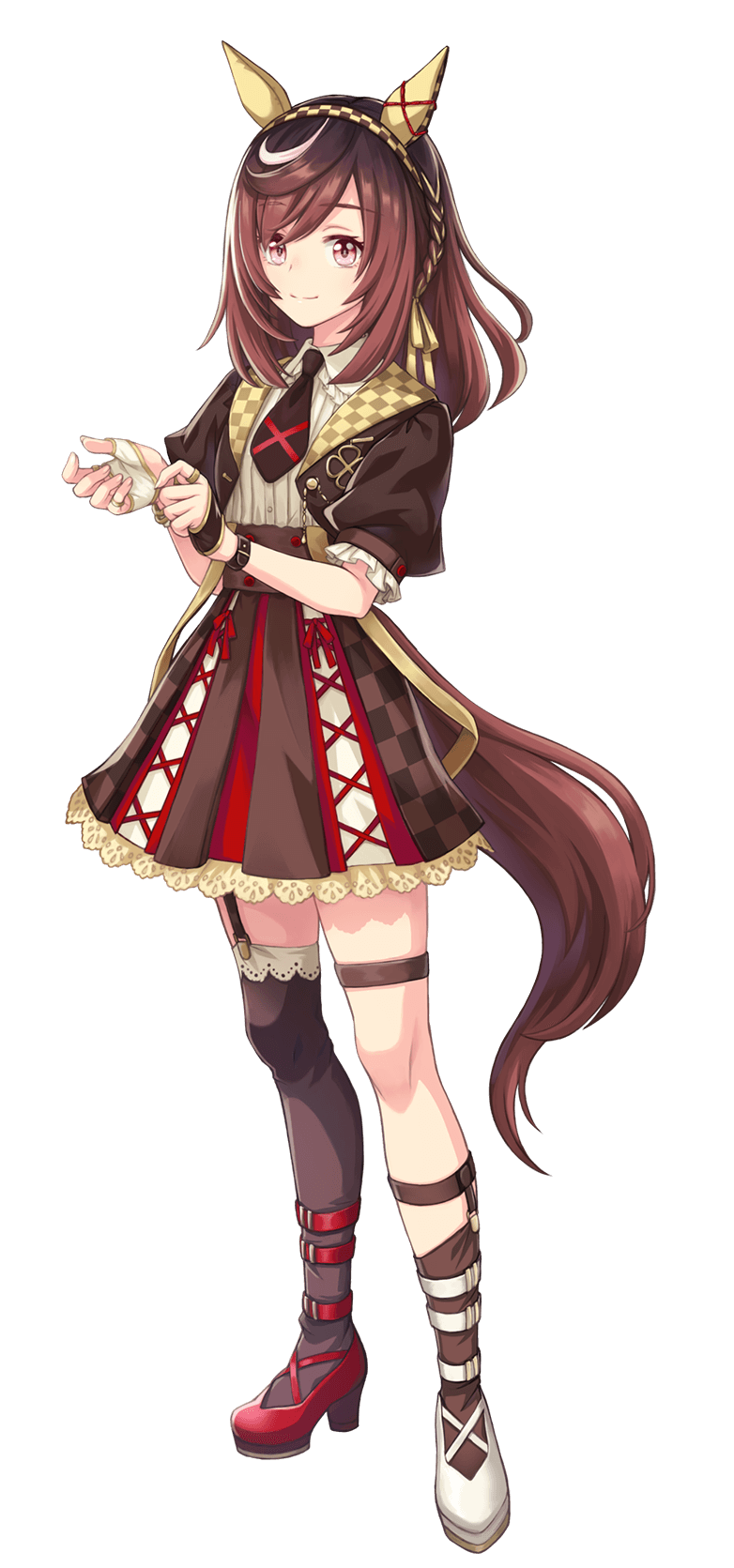 ブエナビスタ - ウマ娘 プリティダービー 攻略 Wiki