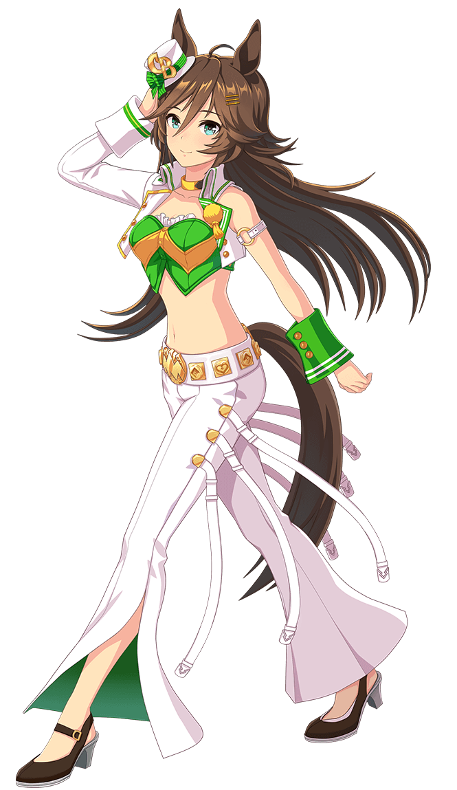 ウマ娘】ミスターシービーのwiki詳細情報 - ウマ娘 プリティ