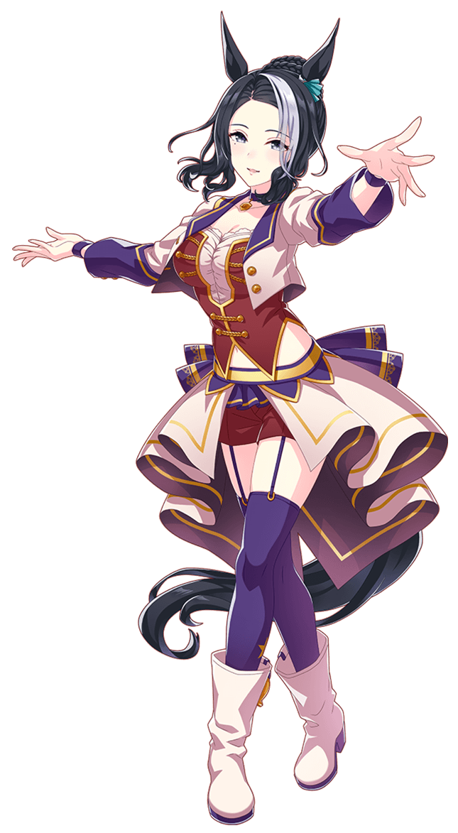 ウマ娘】メジロラモーヌのwiki詳細情報 - ウマ娘 プリティダービー