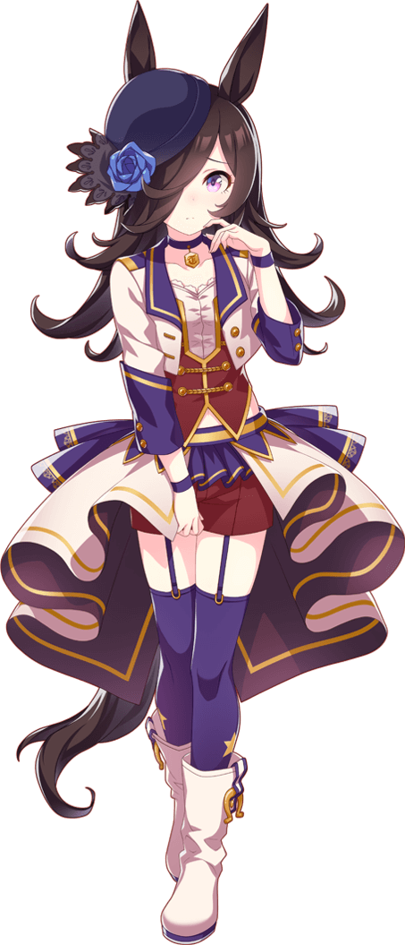 ウマ娘　ライスシャワー　公式BIG布ポスター Amazon.co.jp: ウマ娘4th 公式BIG布ポスター ライスシャワー