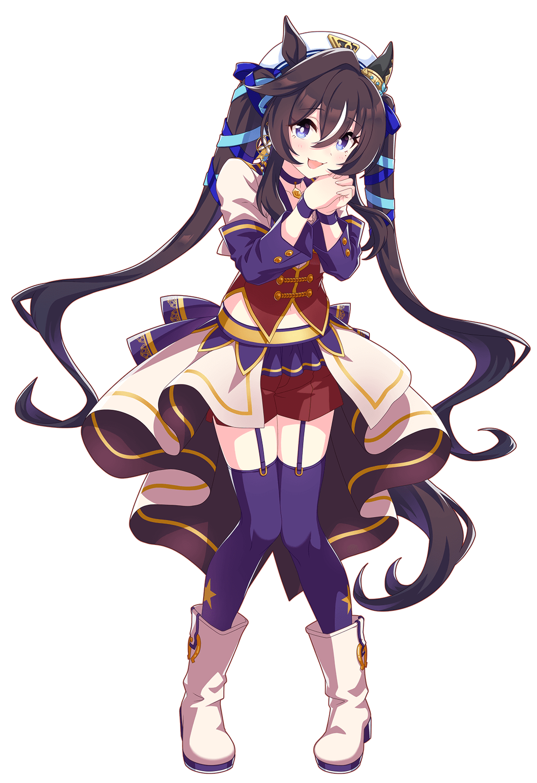 ヴィブロス - ウマ娘 プリティダービー 攻略 Wiki