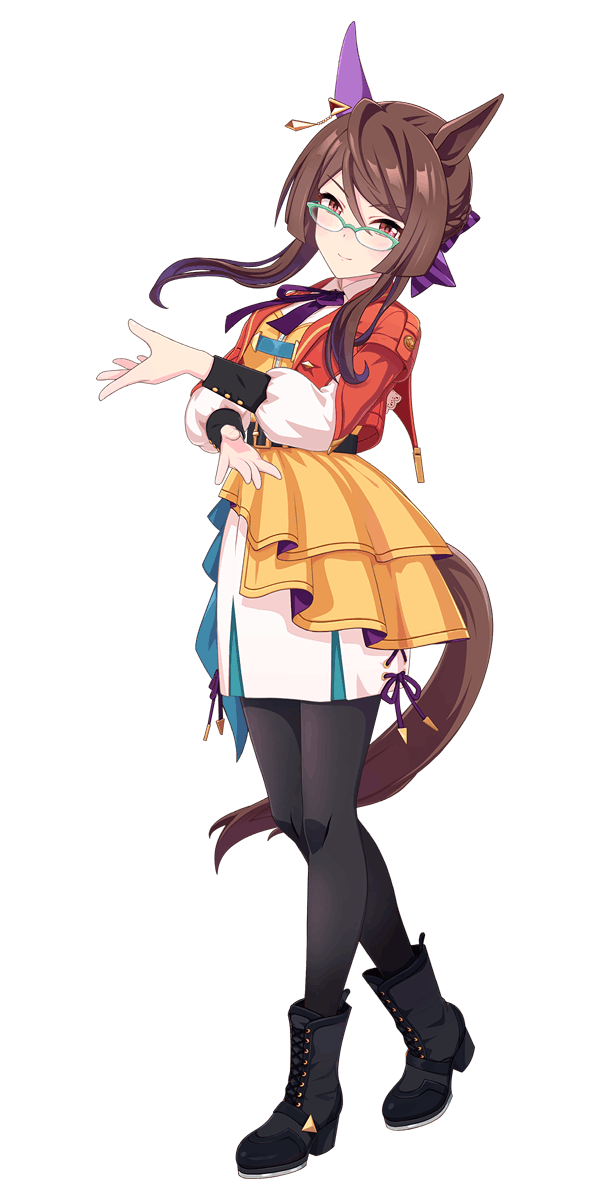 育成ウマ娘】星3/［Inspiring Genius］ロイスアンドロイスの詳細・評価
