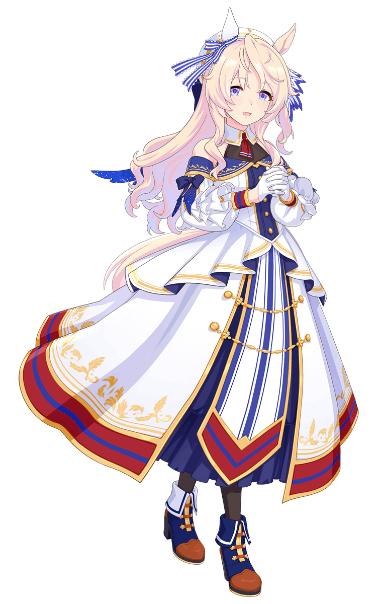 育成ウマ娘】星3/［Lueur Angélique］ヴィクトワールピサの詳細・評価