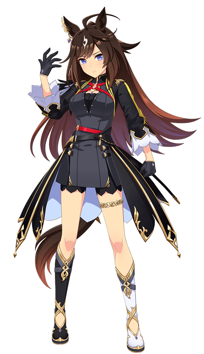 Red in Black］ドゥラメンテ - ウマ娘 プリティダービー 攻略 Wiki