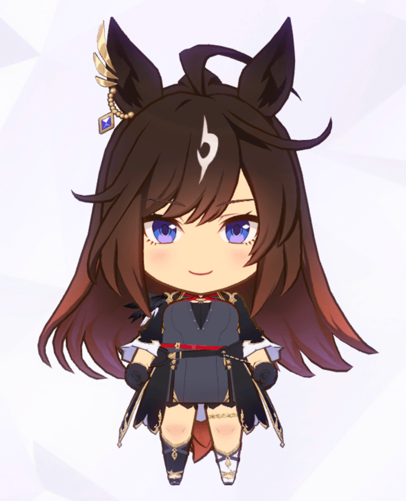 ドゥラメンテウマ娘】シャドウバース ウマ娘 SP ドゥラメンテ syd1537