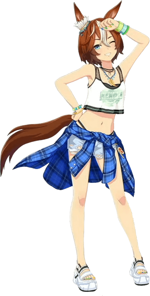 育成ウマ娘】星3/［Ultra☆Marine］バンブーメモリーの詳細・評価