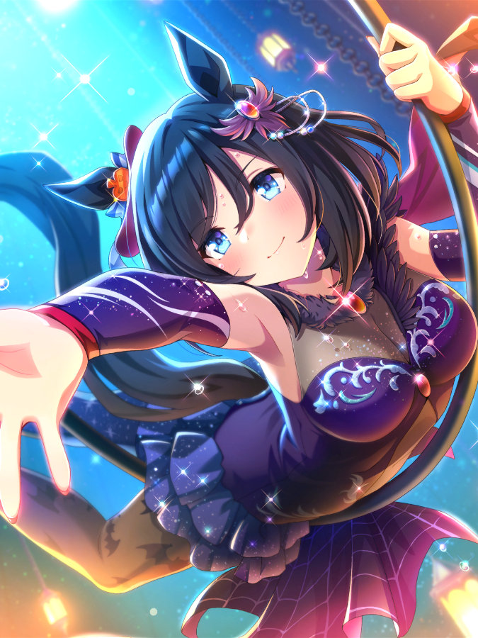 SSR/［Zirkus der Träume］エイシンフラッシュの詳細・評価 - ウマ娘