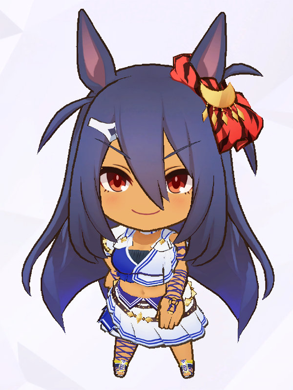 育成ウマ娘】星3/［アマゾネス・ラピス］ヒシアマゾンの詳細・評価