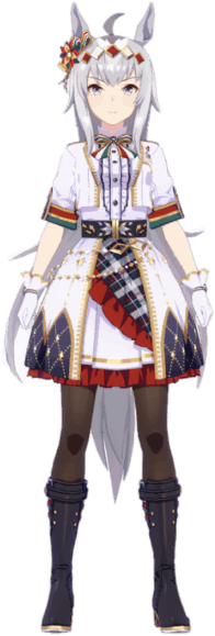 育成ウマ娘】星3/［キセキの白星］オグリキャップの詳細・評価 - ウマ 