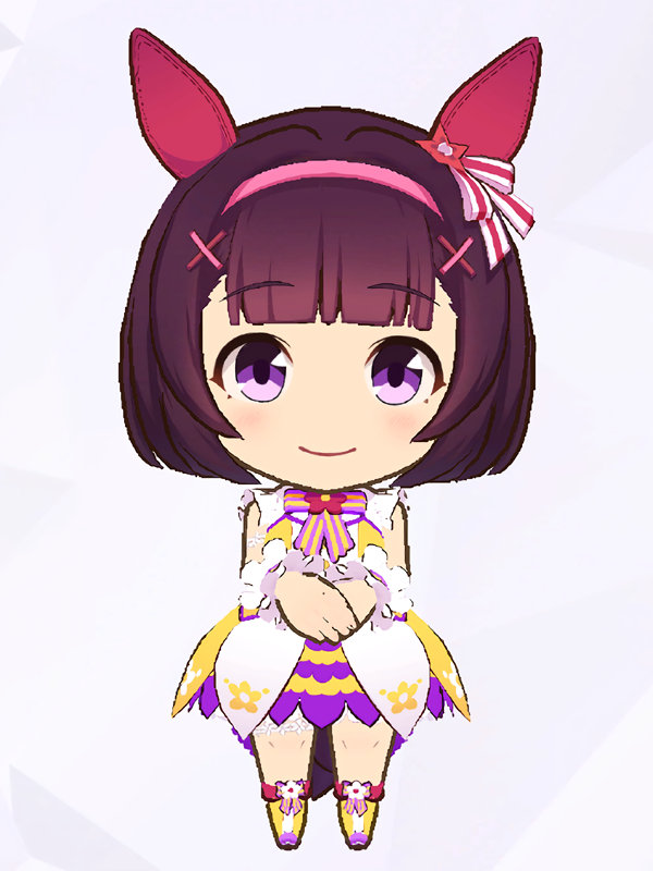 育成ウマ娘】星3/［ティアード・ペタル］ニシノフラワーの詳細・評価