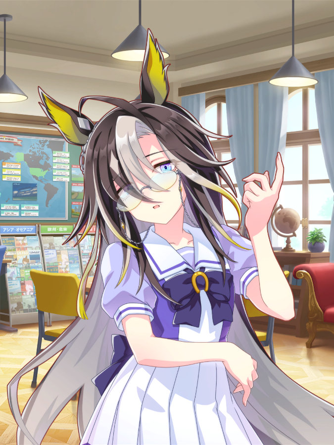 SSR/［トレセン学園］ドリームジャーニーの詳細・評価 - ウマ娘