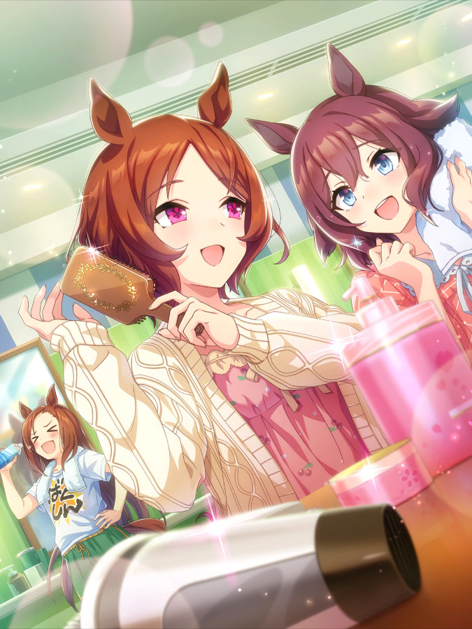 君の花衣］サクラローレル - ウマ娘 プリティダービー 攻略 Wiki
