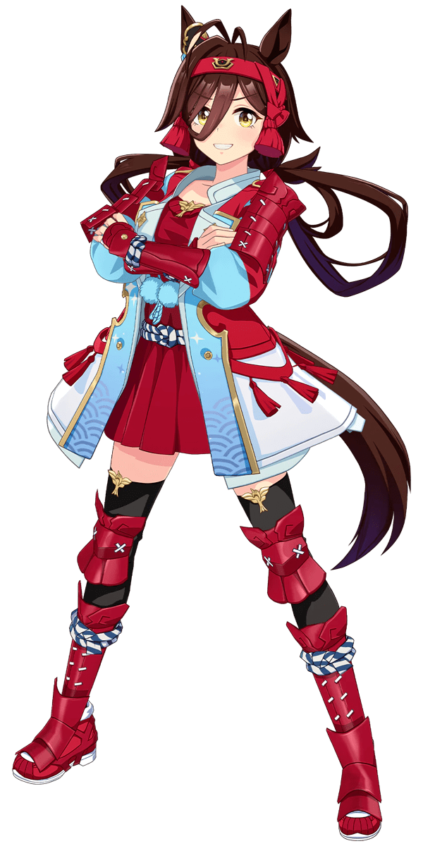 育成ウマ娘】星3/［紅色塗早駆具足］ノーリーズンの詳細・評価 - ウマ