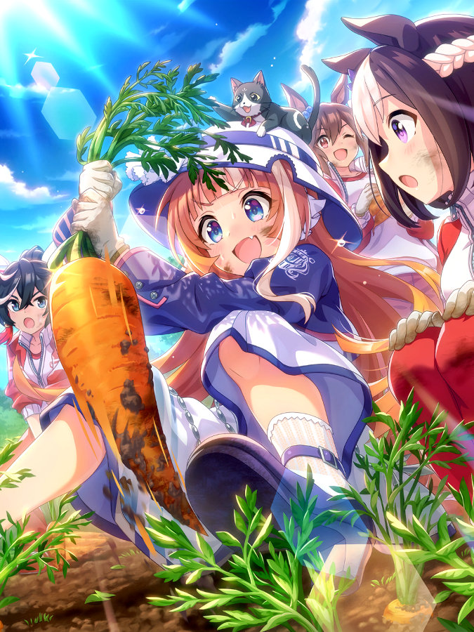 ［謹製ッ！特大夢にんじん！］秋川理事長.jpg